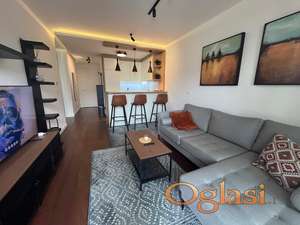 Nov 2.5 stan, Braničevska, Vračar, 63m2, namešten